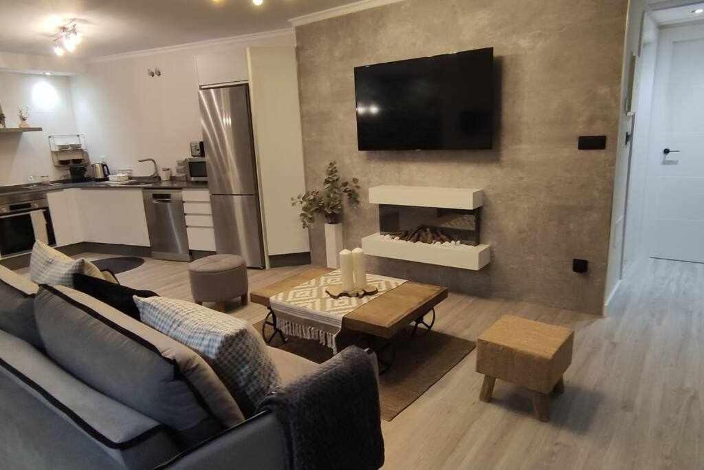 Precioso Apartamento 1 Hab Con Banera Hidromasaj O Barco de Valdeorras Dış mekan fotoğraf