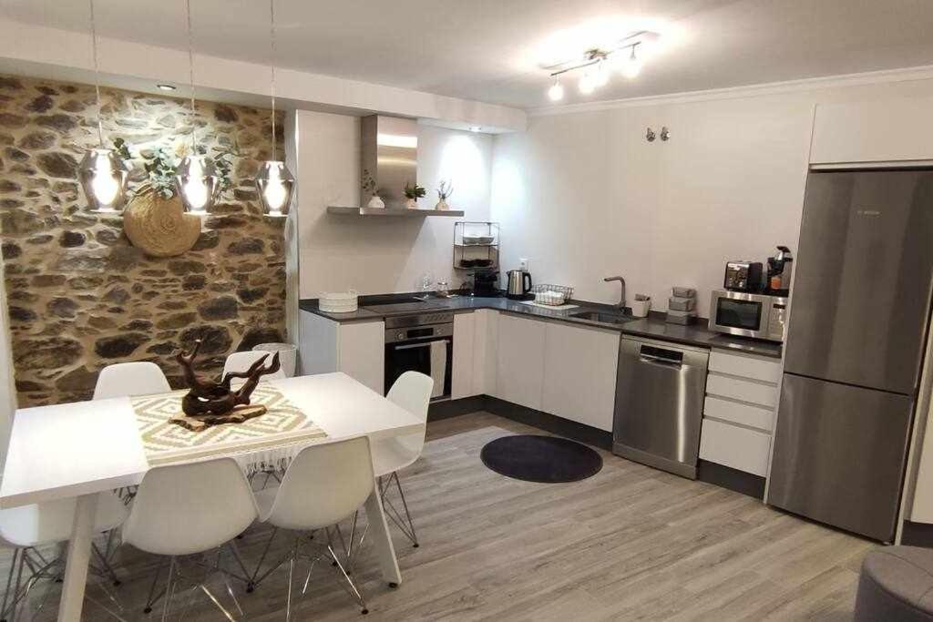 Precioso Apartamento 1 Hab Con Banera Hidromasaj O Barco de Valdeorras Dış mekan fotoğraf