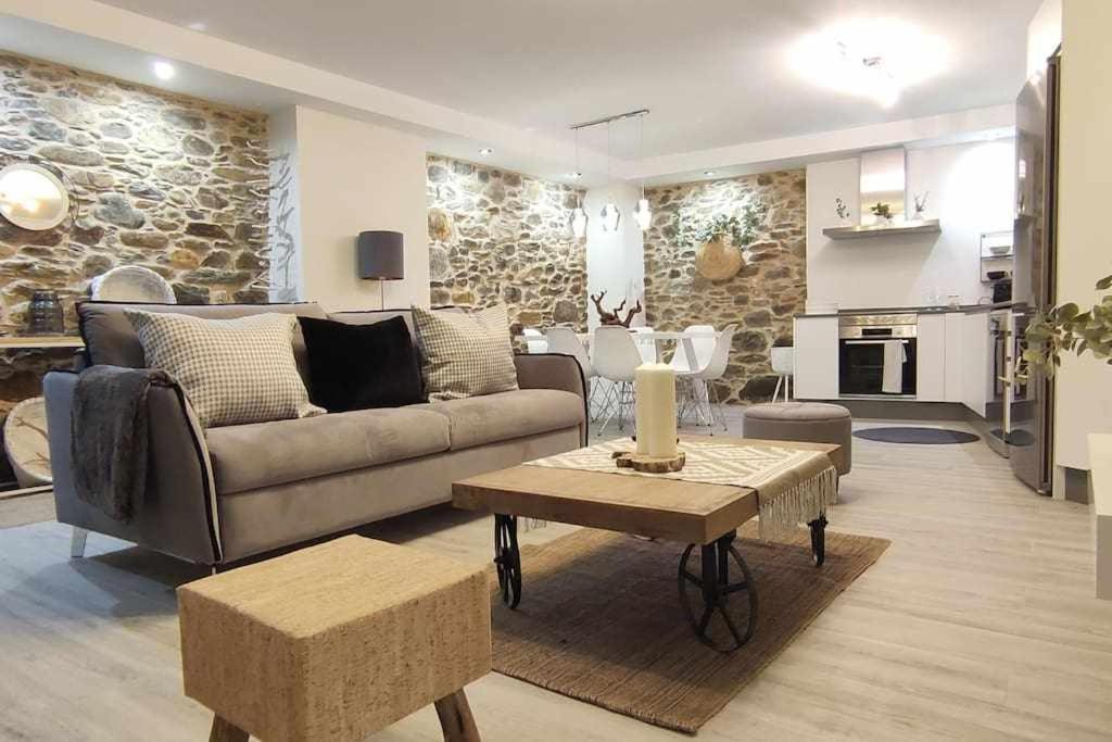 Precioso Apartamento 1 Hab Con Banera Hidromasaj O Barco de Valdeorras Dış mekan fotoğraf